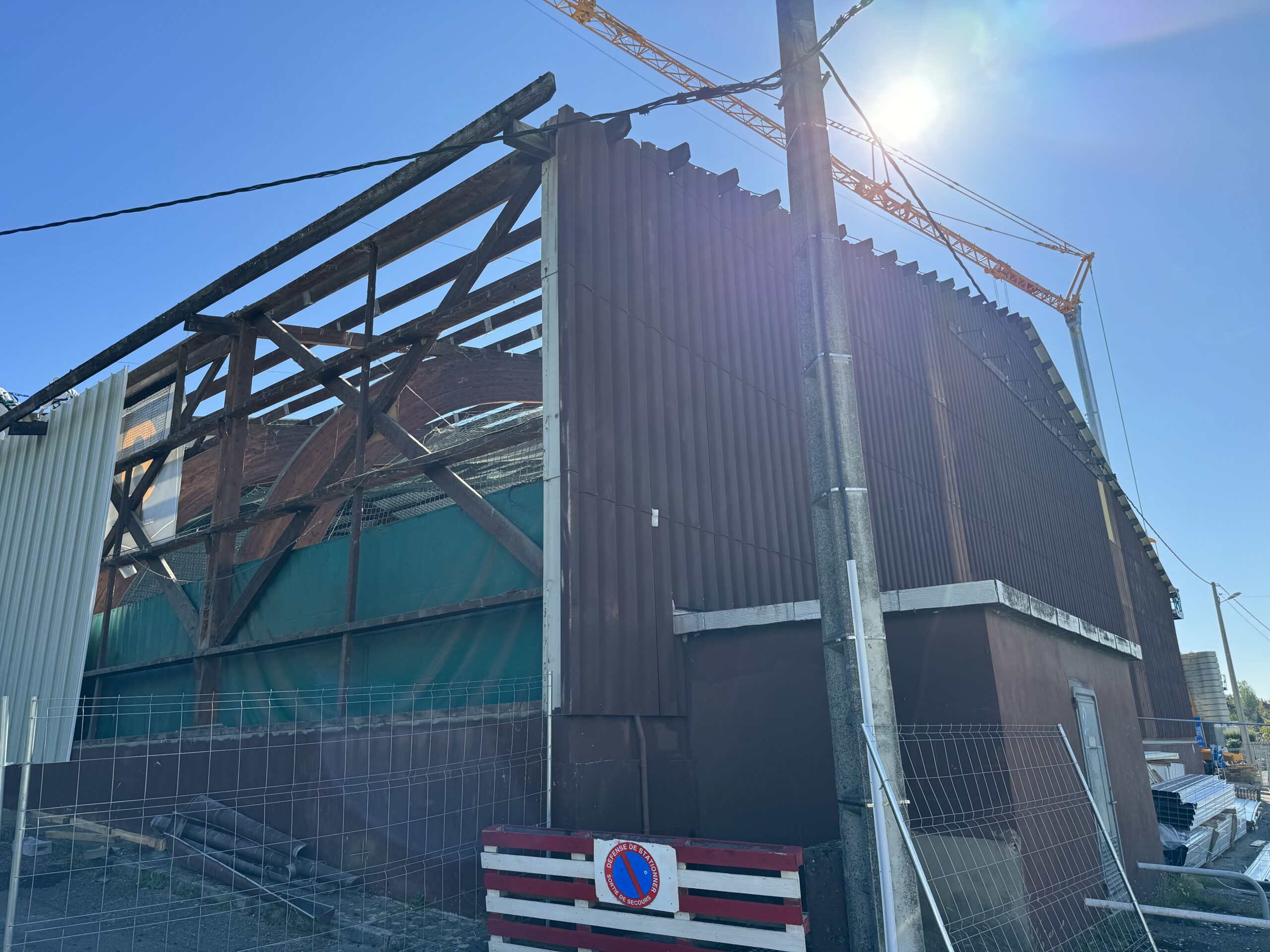 Travaux d’étanchéité réalisés par COV'ISOL Travaux d’étanchéité réalisés par COV'ISOL