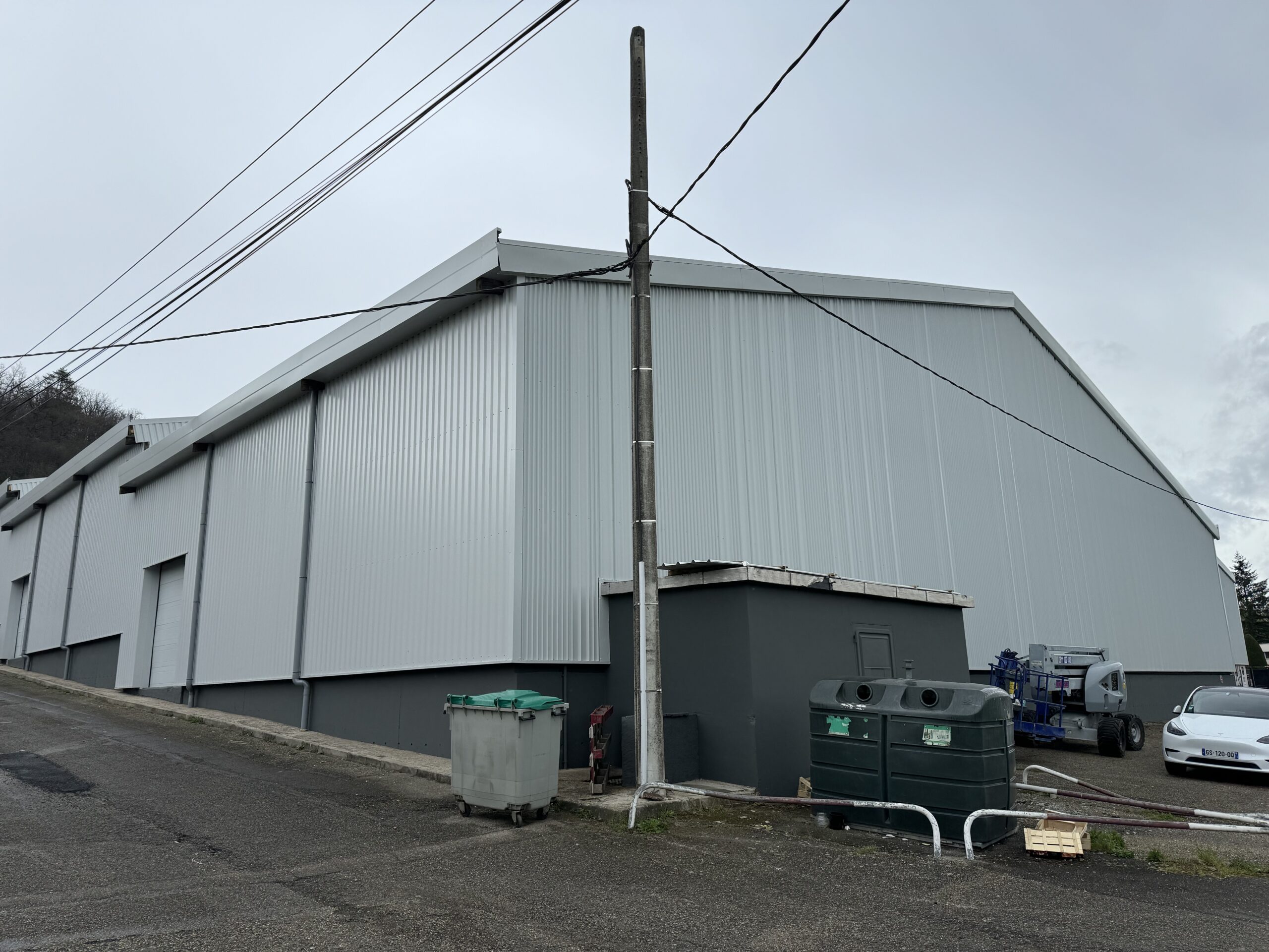 Travaux d’étanchéité réalisés par COV'ISOL Travaux d’étanchéité réalisés par COV'ISOL