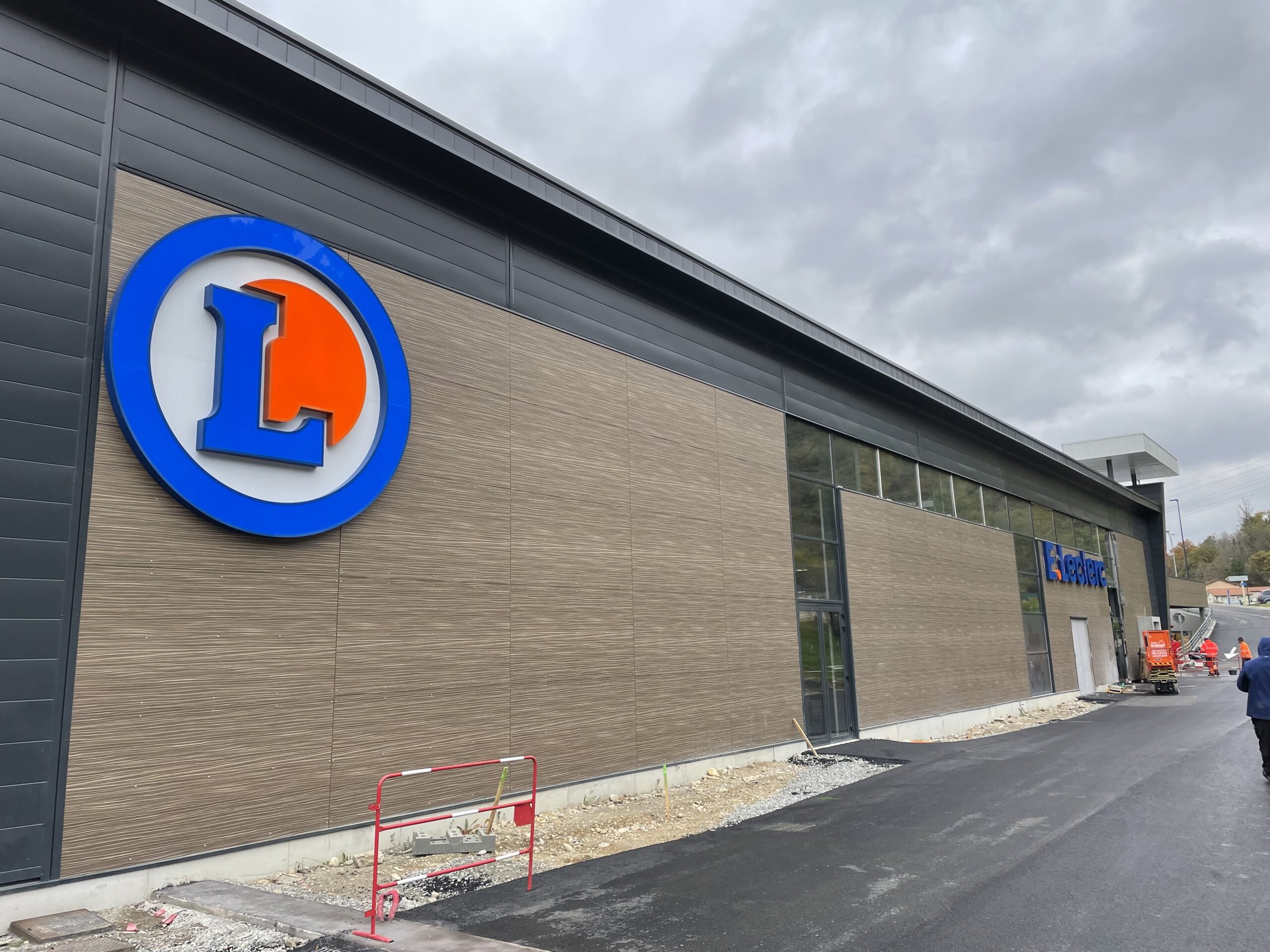 Travaux d’étanchéité réalisés par COV'ISOL Travaux d’étanchéité réalisés par COV'ISOL