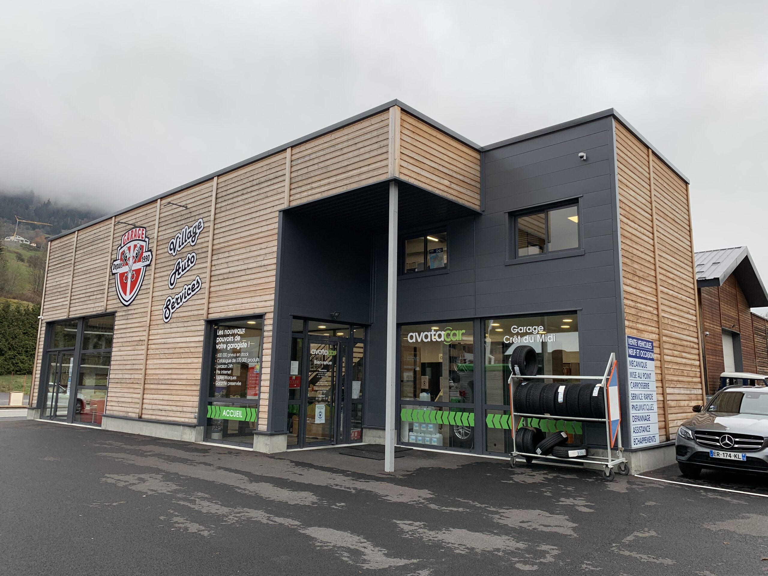 Travaux d’étanchéité réalisés par COV'ISOL Travaux d’étanchéité réalisés par COV'ISOL