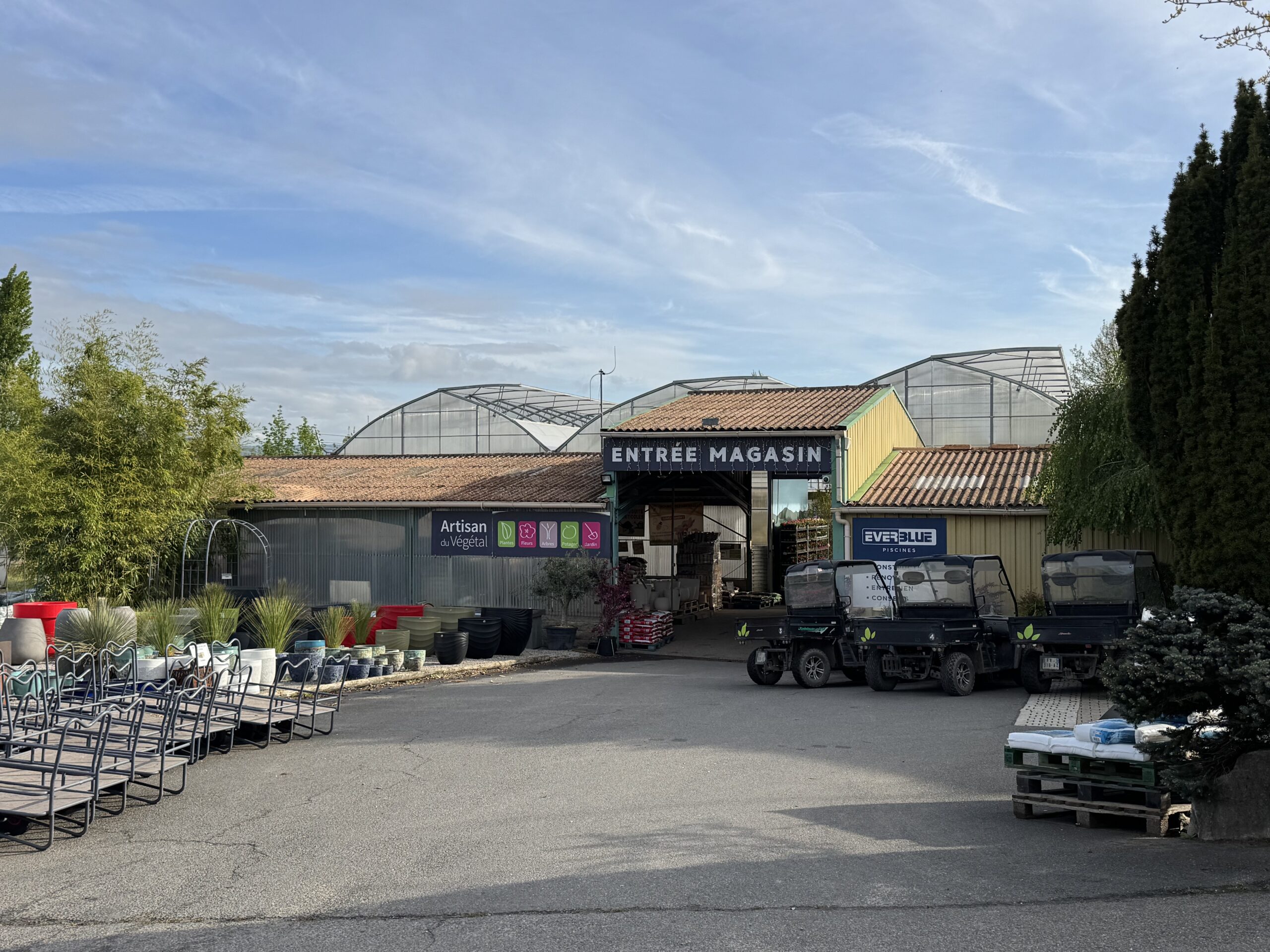 Travaux de couverture industrielle réalisés par COV'ISOL Travaux de couverture industrielle réalisés par COV'ISOL