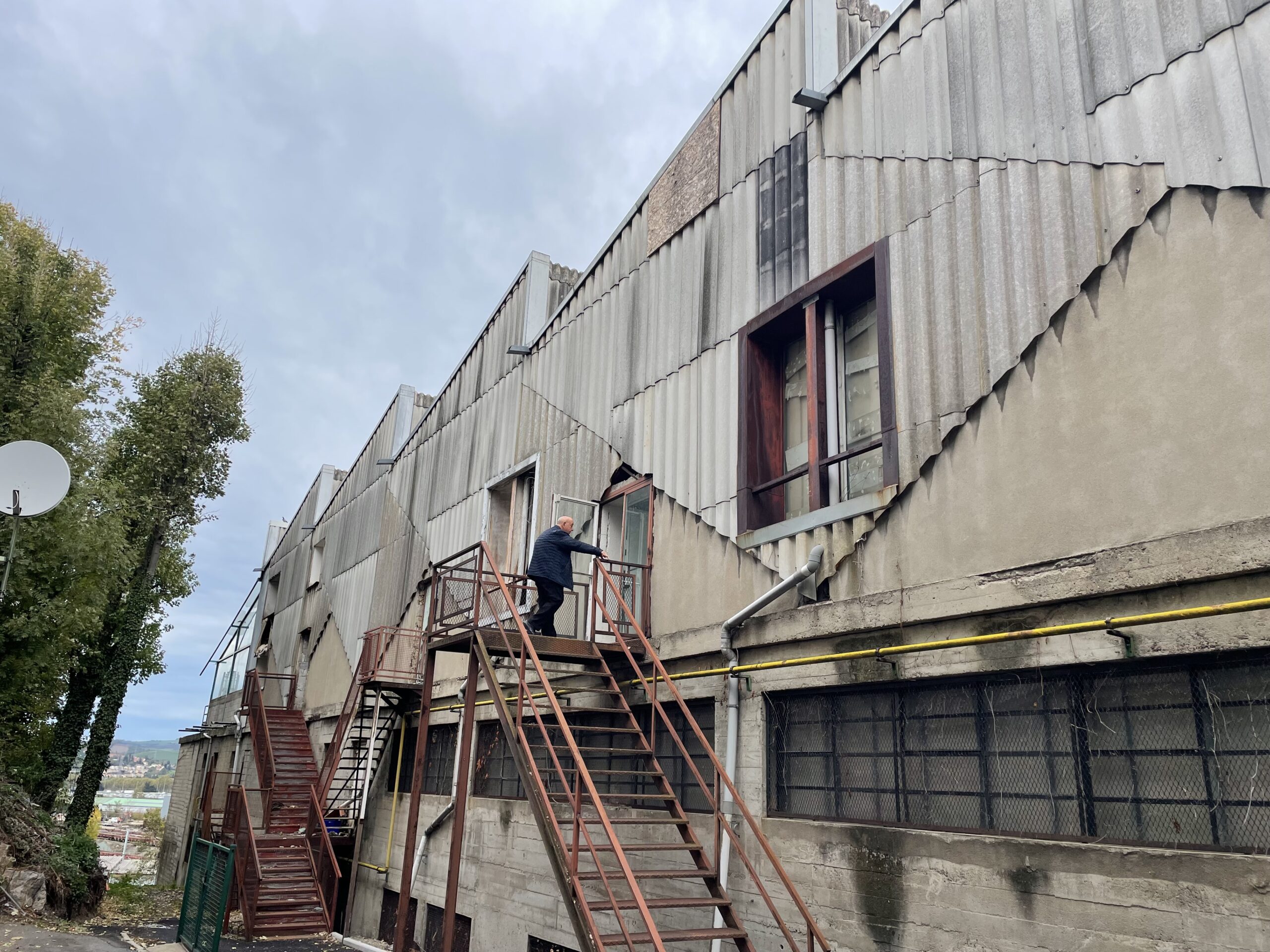 Pose de bardage professionnel par COV'ISOL Pose de bardage professionnel par COV'ISOL