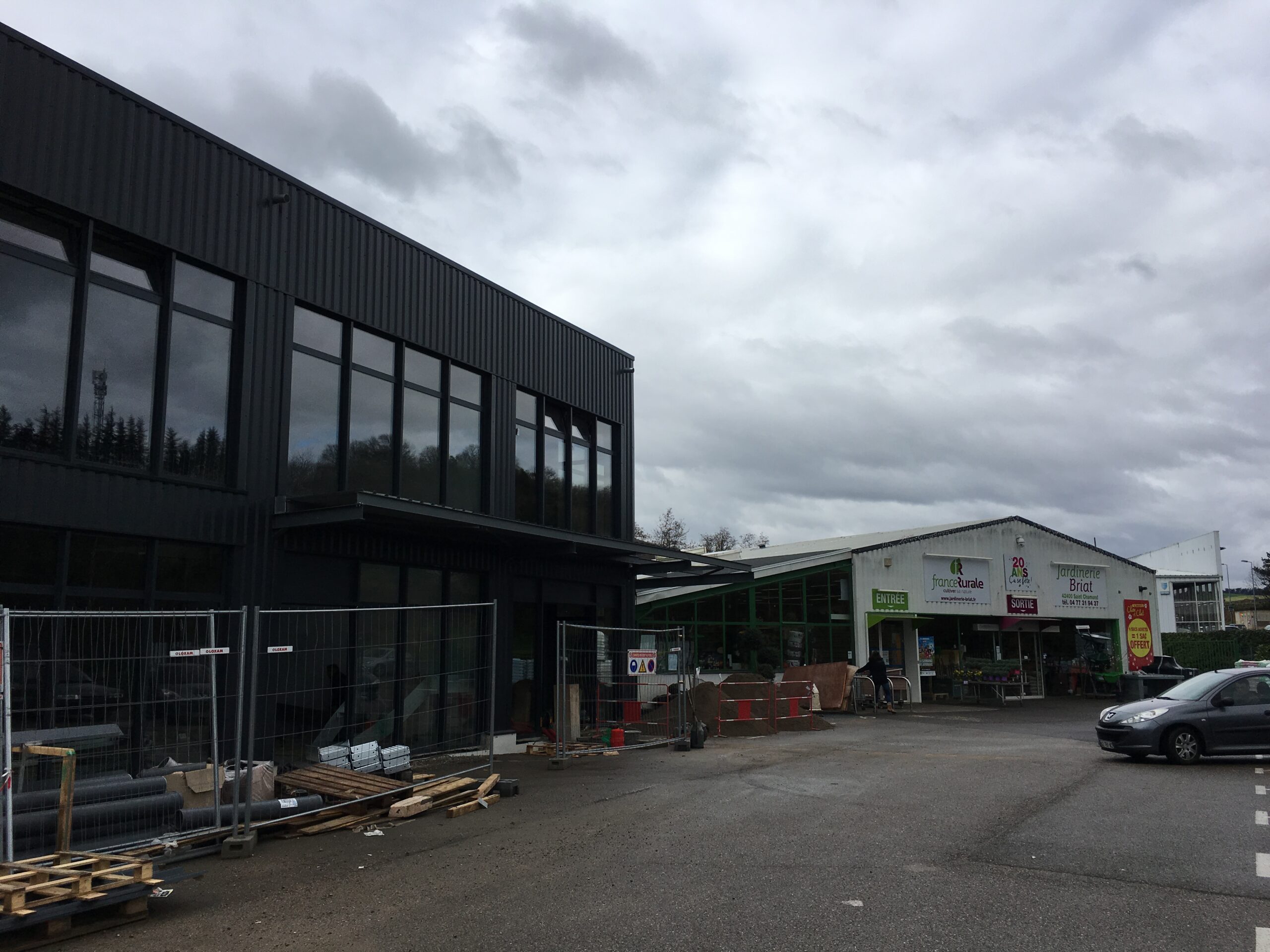 Travaux d’étanchéité réalisés par COV'ISOL Travaux d’étanchéité réalisés par COV'ISOL