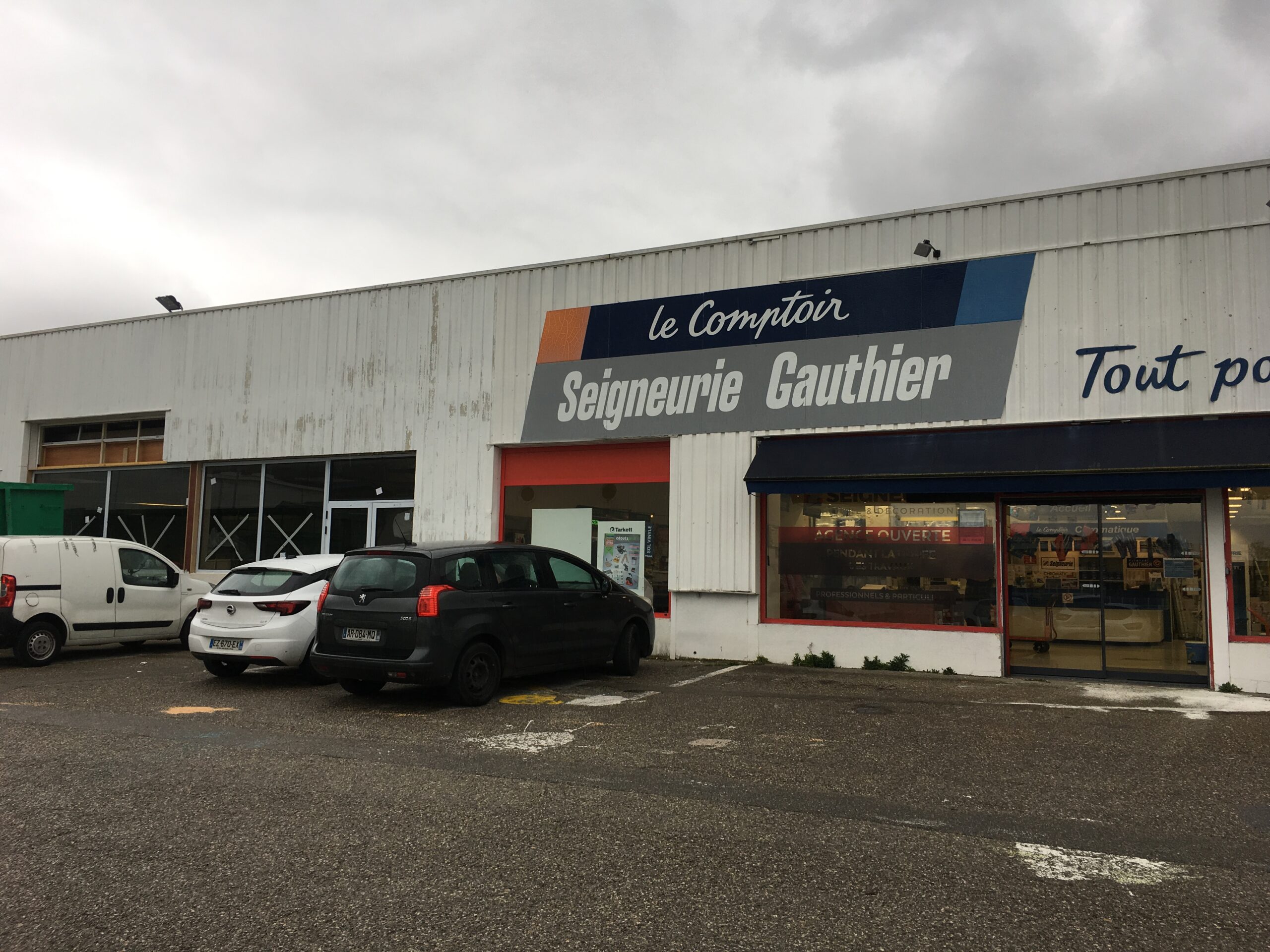 Pose de bardage professionnel par COV'ISOL Pose de bardage professionnel par COV'ISOL