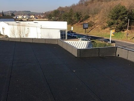 Travaux d’étanchéité réalisés par COV'ISOL Travaux d’étanchéité réalisés par COV'ISOL